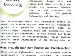 palmbuschen