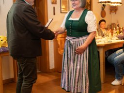 Herbstversammlung 2025